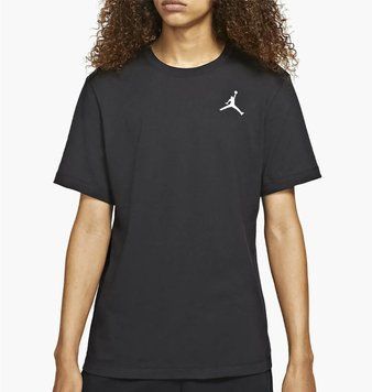 Футболка Jordan M JUMPMAN EMB SS CREW DC7485-010 фото