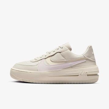 Кросівки NIKE AIR FORCE 1 PLT.AF.ORM BEIGE DJ9946-108 фото