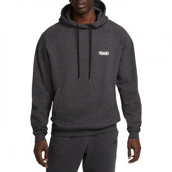 Худі Nike Lebron Pullover Basketball Hoodie Grey DQ6129-032 фото