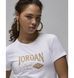 Футболка жіноча Jordan W Ss Gfx Slim Tee (FN5723-100) FN5723-100 фото 4
