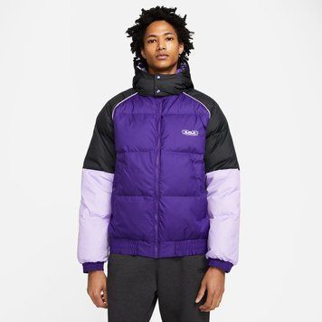 Куртка Nike LeBron Down Mens Jacket Violet DQ6140-547 фото