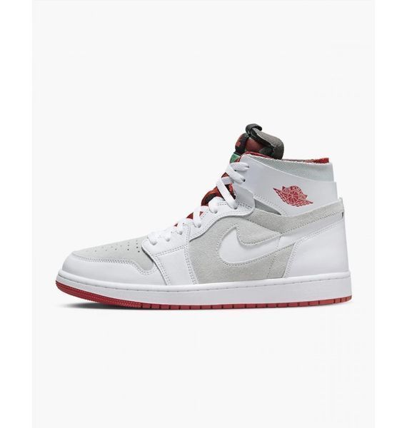 Кросівки чоловічі Jordan The Air Jordan 1 Zoom (CT0978-100) CT0978-100 фото