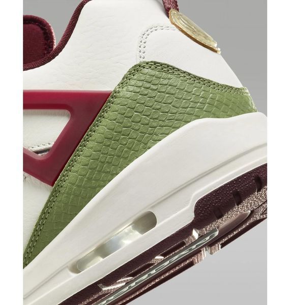 Кросівки чоловічі Jordan Spizike Low Chinese New Year (FJ6372-100) FJ6372-100 фото