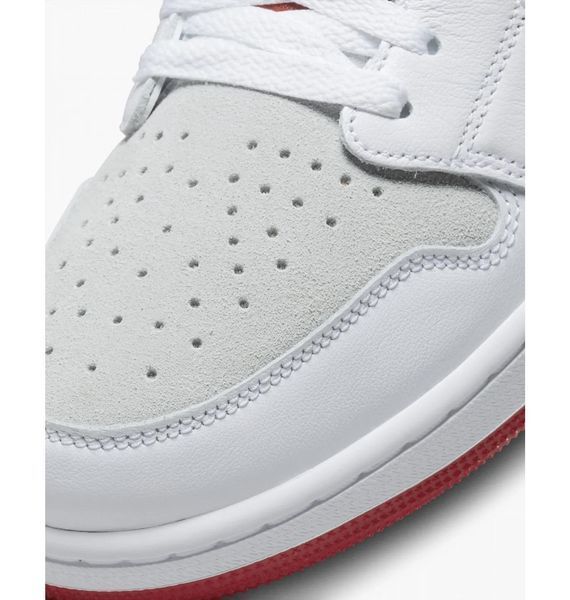 Кросівки чоловічі Jordan The Air Jordan 1 Zoom (CT0978-100) CT0978-100 фото