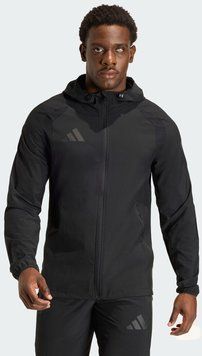 Кофта чоловіча Adidas Tiro Travel Woven Windbreaker (JM5539) JM5539 фото