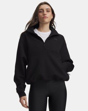 Кофта жіночі Under Armour Unstoppable Fleece (6013519-008) 6013519-008 фото