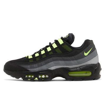 Кросівки чоловічі Nike Air Max 95 Black FV4710-001 фото