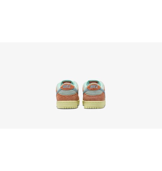 Кросівки чоловічі Nike Dunk Low Orange Emerald Rise (DV5429-800) DV5429-800 фото