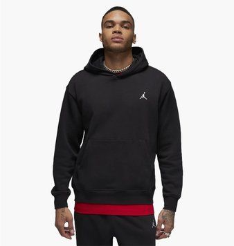 Кофта чоловіча Jordan Essentials Men's Fleece Sweatshirt (FJ7774-010) FJ7774-010 фото