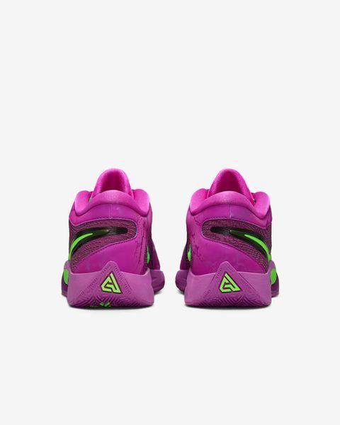 Кросівки Nike GIANNIS FREAK 6 FJ7792-500 фото