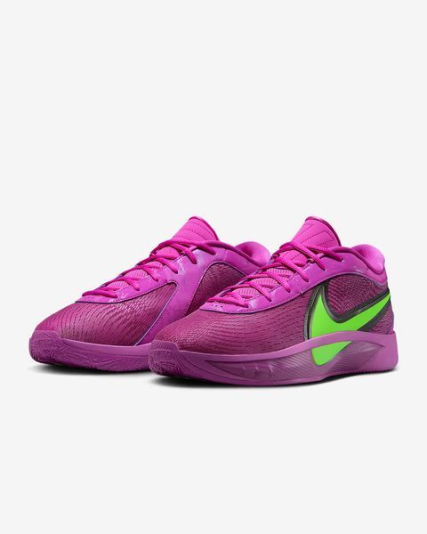 Кросівки Nike GIANNIS FREAK 6 FJ7792-500 фото