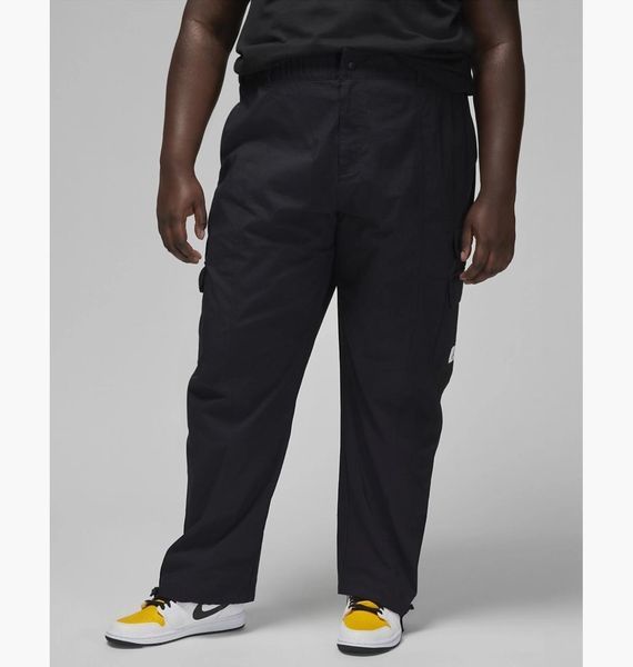 Брюки жіночі Jordan Chicago Pants (Plus Size) (DX3928-010) DX3928-010 фото