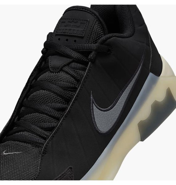 Кросівки чоловічі Nike Lebron Witness Ix Black (HQ8034-001) HQ8034-001 фото
