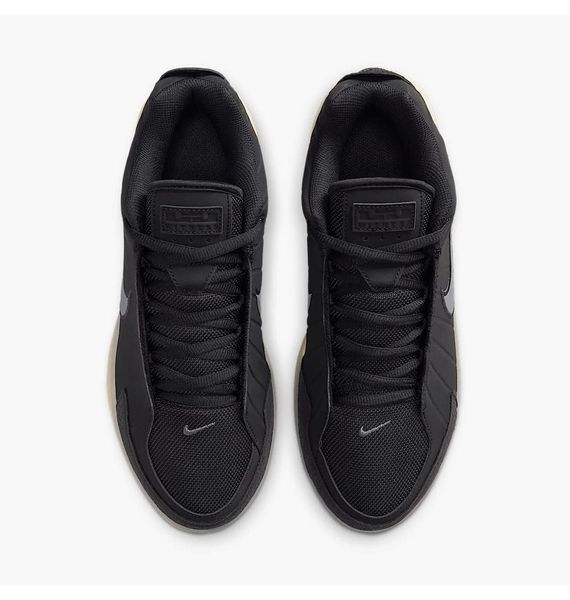 Кросівки чоловічі Nike Lebron Witness Ix Black (HQ8034-001) HQ8034-001 фото