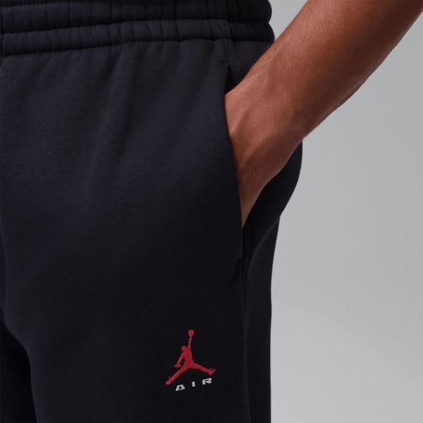 Брюки чоловічі Jordan M J Brk St Flc Cuff Pant Bb (IM8906-010) IM8906-010 фото