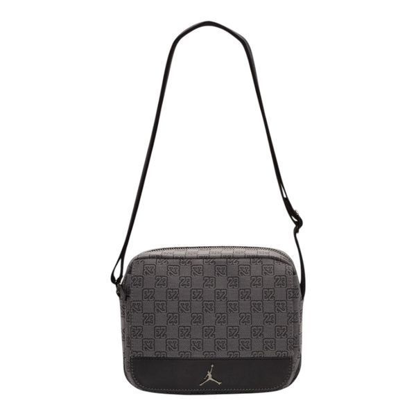 Сумка на плече JORDAN MONOGRAM MINI MESSENGER BAG MA0760-G9Q фото