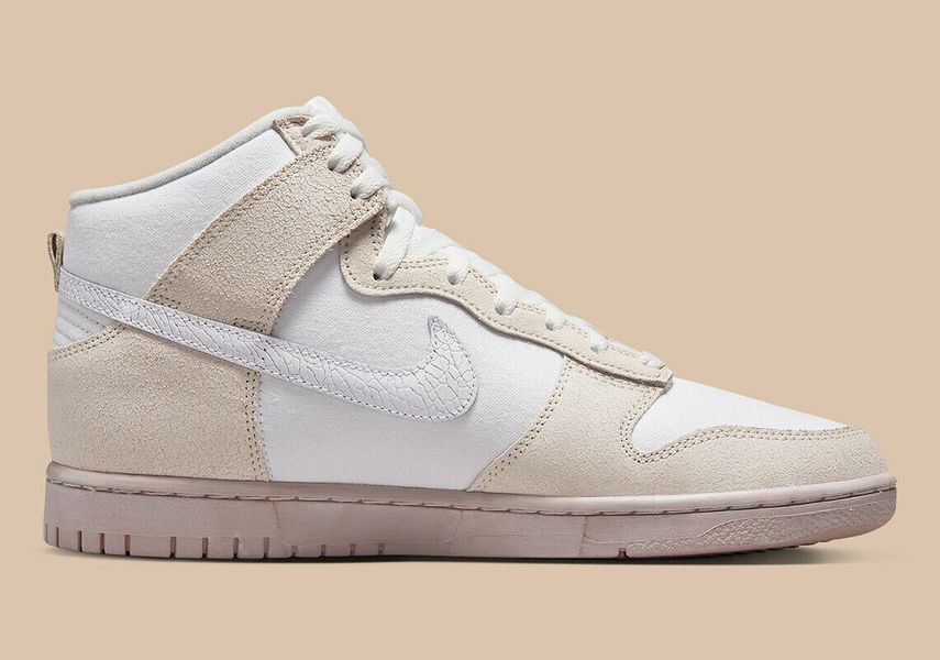 Кросівки чоловічі Nike Dunk High Emb (DV0822-100) DV0822-100 фото