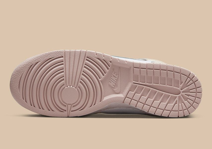 Кросівки чоловічі Nike Dunk High Emb (DV0822-100) DV0822-100 фото