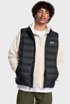 Жилетка чоловіча Under Armour Ua Legend Down Vest (1385838-001) 1385838-001 фото
