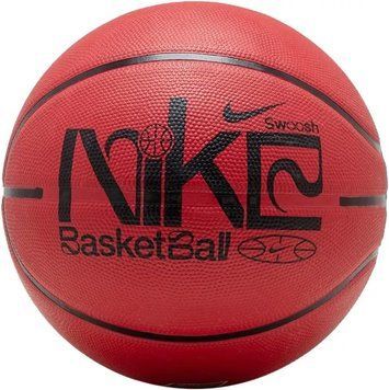 М'яч баскетбольний Nike EVERYDAY PLAYGROUND 8P GRAPHIC DEFLATED N.100.4371.656.07 фото