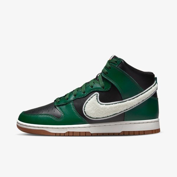 Кросівки чоловічі Nike Dunk High Retro Men's Shoes (DR8805-001) DR8805-001 фото