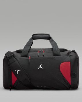 Спортивна сумка Jordan Element Unisex Sports Bag 48.5L (SM9196-KR5) SM9196-KR5 фото