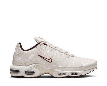 Кросівки NIKE AIR MAX PLUS PRM PHANTOM / BURGUNDY CRUSH HF3181-001 фото