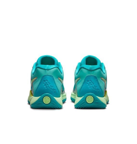 Кросівки жіночі Nike Jonquel Jones X Kd 17 Turquoise (HV1945-300) HV1945-300 фото