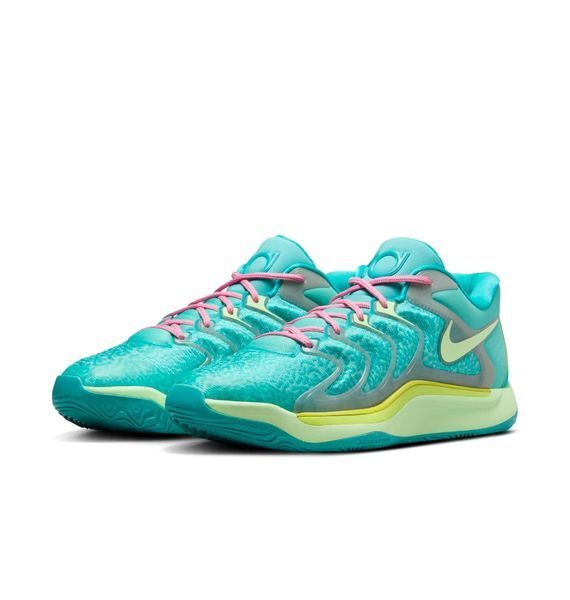 Кросівки жіночі Nike Jonquel Jones X Kd 17 Turquoise (HV1945-300) HV1945-300 фото