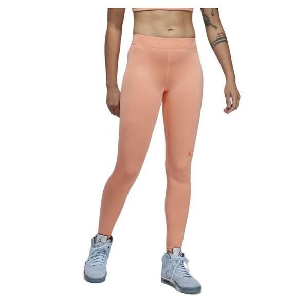 Лосини жіночі Jordan Leggings 'Bliss/Orange' (DD7007-693) DD7007-693 фото