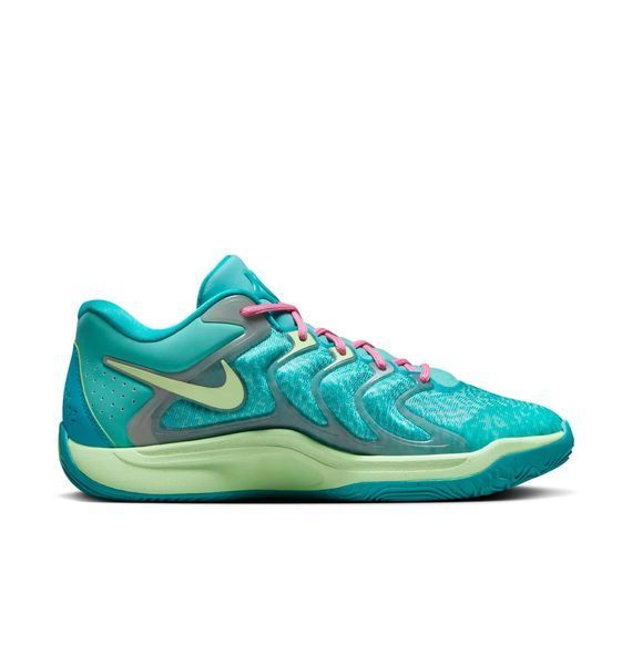 Кросівки жіночі Nike Jonquel Jones X Kd 17 Turquoise (HV1945-300) HV1945-300 фото