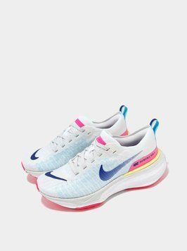 Кросівки NIKE INVINCIBLE 3 WOROAD RUNNING SHOES WHITE/LIGHT BLUE DR2660-105 фото
