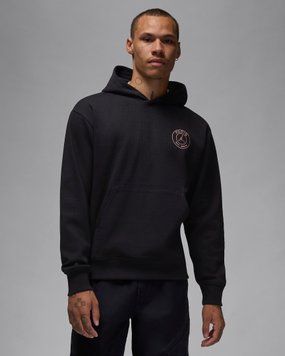 Кофта Jordan M Psg Stmt Flc Po FV7730-045 фото