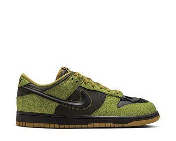 Кросівки Nike Dunk Low Retro QS Halloween Skull HV6103-300 фото
