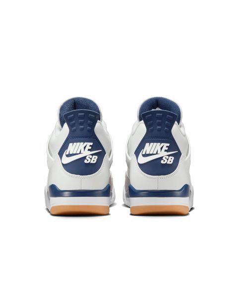 Кросівки Air Jordan 4 Retro SP SB Navy DR5415-100 фото