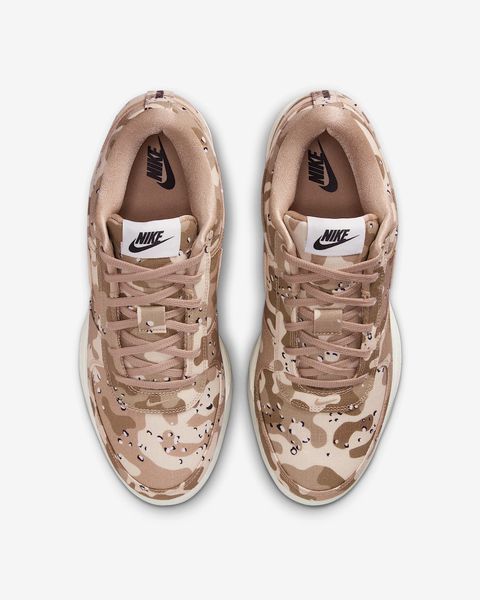 Кросівки унісекс Nike Book 1 Camo/Brown (IM1360-200) IM1360-200 фото