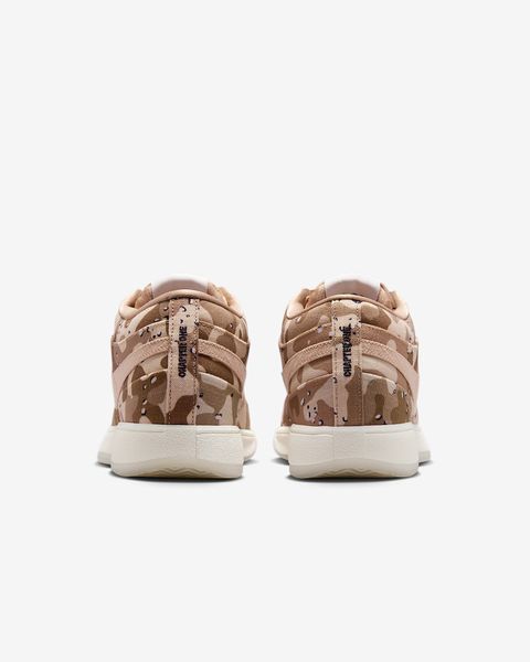 Кросівки унісекс Nike Book 1 Camo/Brown (IM1360-200) IM1360-200 фото