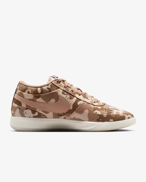 Кросівки унісекс Nike Book 1 Camo/Brown (IM1360-200) IM1360-200 фото