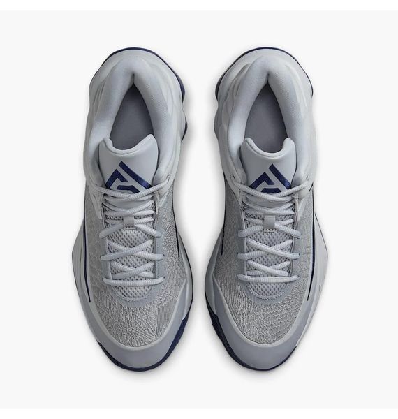 Кросівки чоловічі Nike Giannis Immortality 4 Grey (FQ3680-008) FQ3680-008 фото