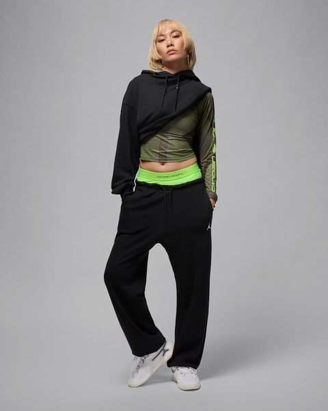 Штани Jordan W SPT DF CSVR FLC PANT IB2504-010 фото