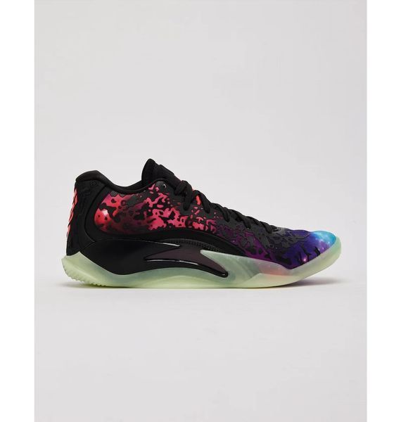 Кросівки чоловічі Jordan Air Zion 3 Black/Violet (DR0675-006) DR0675-006 фото