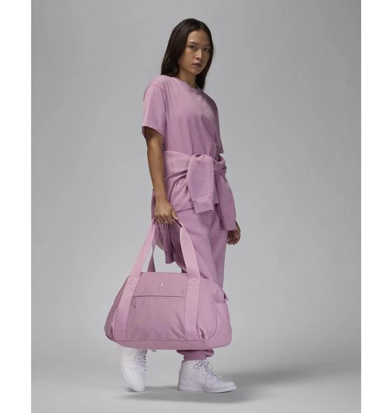 Футболка жіноча Jordan Wmns Brooklyn Essential Tee "Orchid" (FN4500-522) FN4500-522 фото