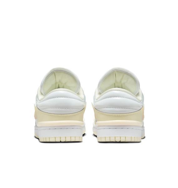 Кросівки жіночі Nike Dunk Low Twist Beige/Yellow (DZ2794-104) DZ2794-104 фото