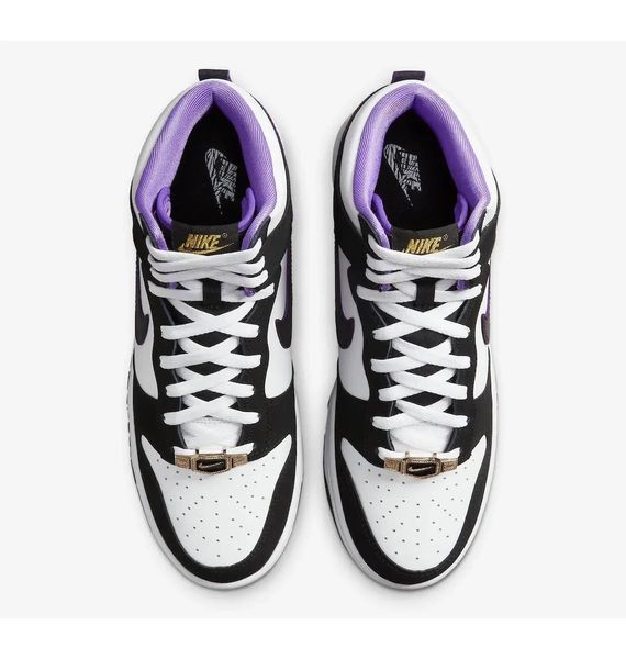 Кросівки чоловічі Nike Dunk High Premium Emb (DR9512-001) DR9512-001 фото