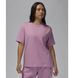 Футболка жіноча Jordan Wmns Brooklyn Essential Tee "Orchid" (FN4500-522) FN4500-522 фото 2