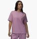 Футболка жіноча Jordan Wmns Brooklyn Essential Tee "Orchid" (FN4500-522) FN4500-522 фото 1