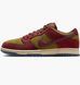 Кросівки чоловічі Nike Sb Dunk Low Pro Bordo/Olive (HQ1625-600) HQ1625-600 фото 1