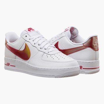 Кросівки NIKE AIR FORCE 1 07 DV3505-100 фото