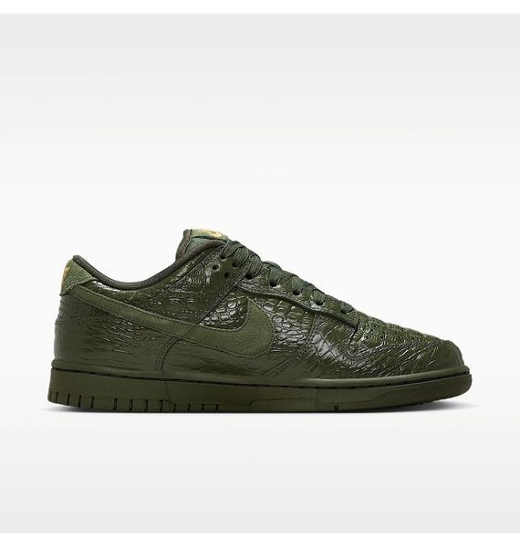 Кросівки жіночі Nike Dunk Low Ss Green (HV4388-300) HV4388-300 фото
