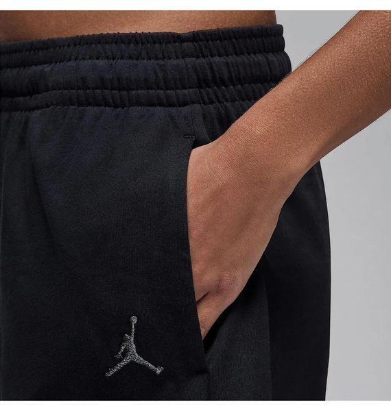 Шорти жіночі Jordan Knit Short Sld Core Black (FN5795-010) FN5795-010 фото